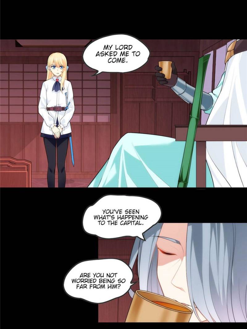 My Lackadaisical Overlord Chapter 69 29
